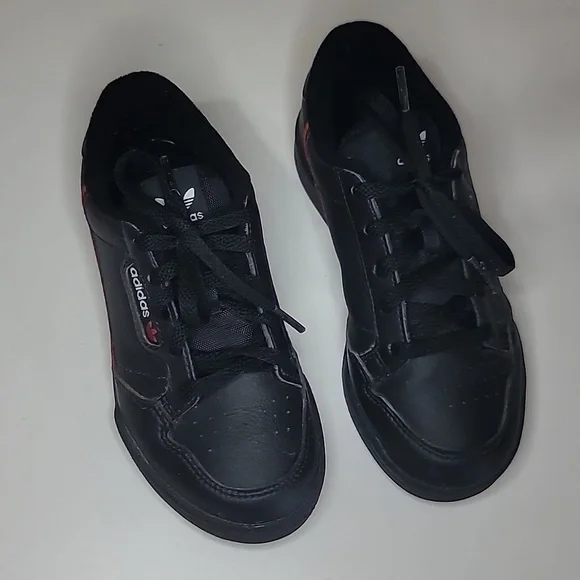 ADIDAS Continental 80 Originals Kids Lace Up - Picture 2 of 6